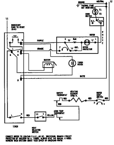Wiring information