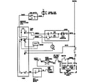 Magic Chef YG204KW wiring information diagram