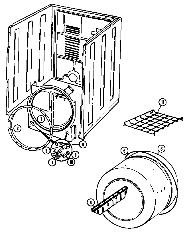 TUMBLER (YE208KA) (YE208KW)