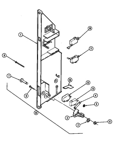 Interlock switch