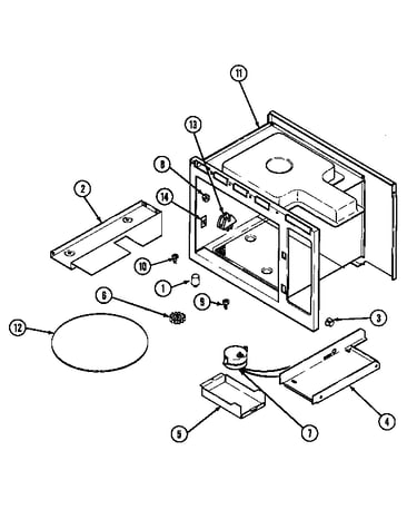 Turntable