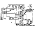 Magic Chef C8670RB wiring information diagram