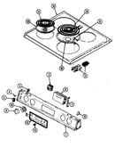 Top assembly
