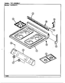 Top assembly