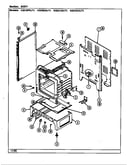 Body (n3521xr, n3510kr) (n3510kra) (n3510krw) (n3521xra) (n3521xrw)