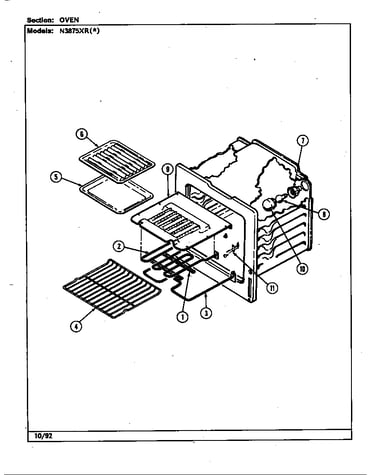 Oven