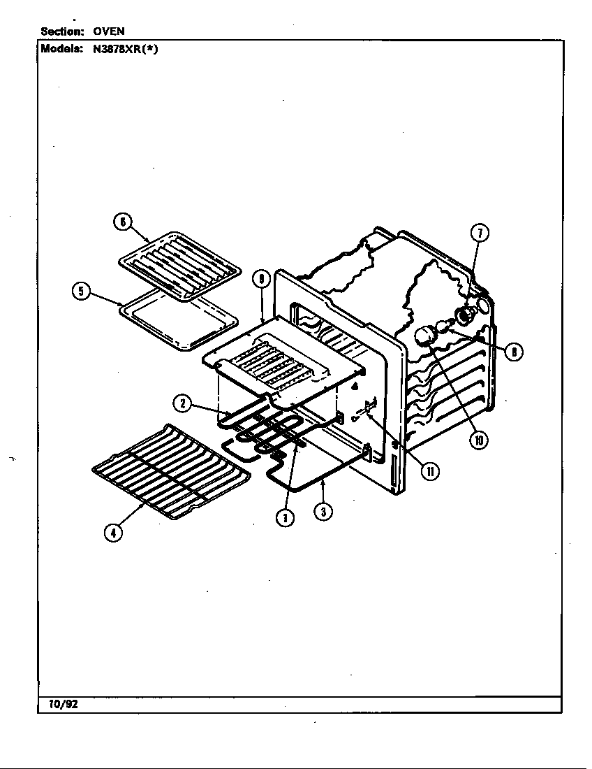 Oven