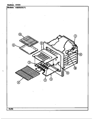Oven