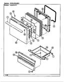 Door/drawer