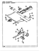 Gas controls (n3110ppa) (n3110ppw) (n3120spa) (n3120spw)