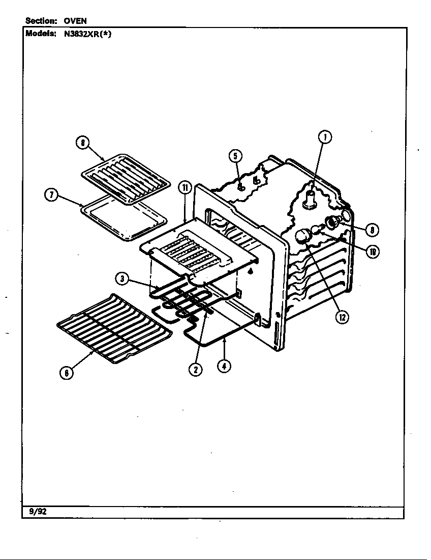 Oven