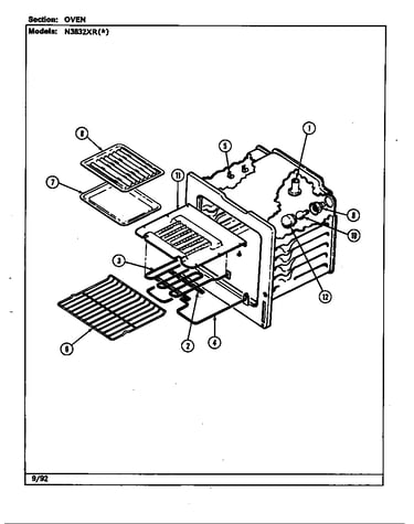Oven