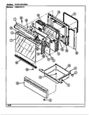 Door/drawer