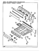 Top assembly (n3110kr*) (n3110kra) (n3110krw)