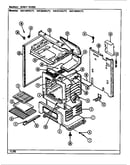 Body (n3110pr*, n3120sr*) (n3110pra) (n3110prw) (n3120sra) (n3120srw)