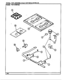 Top assembly