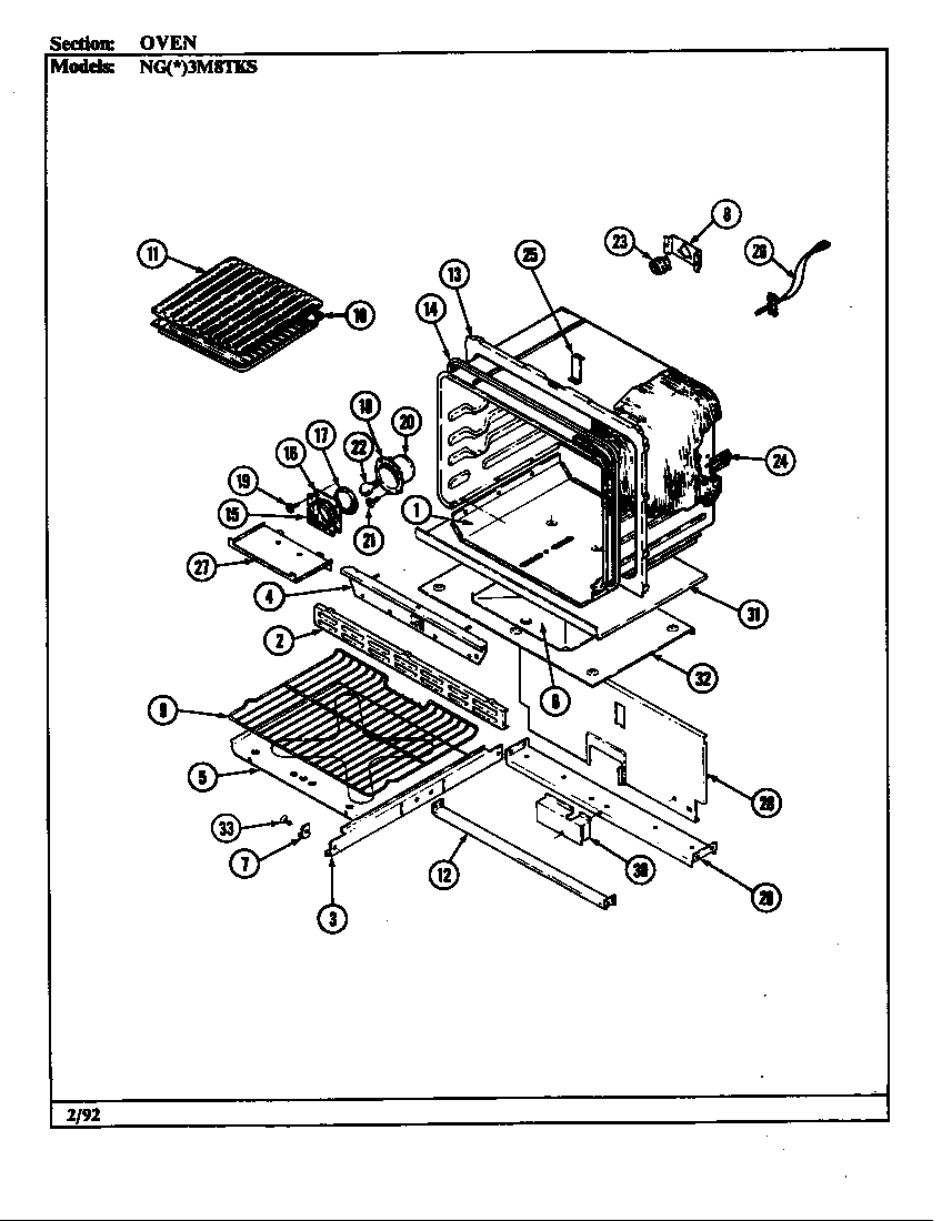 Oven