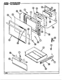 Door/drawer