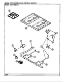 Top assembly