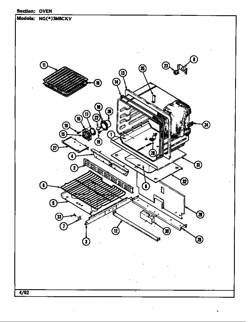 Oven
