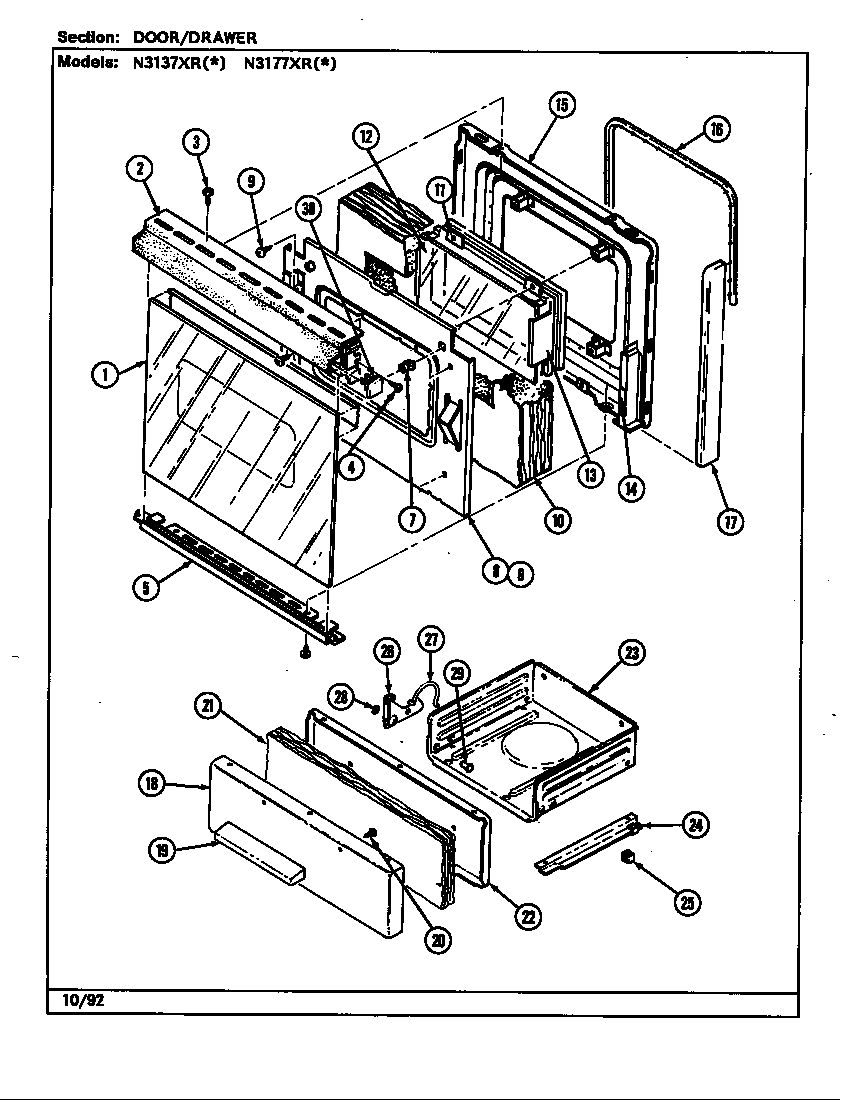 Gas controls