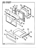 Door/drawer