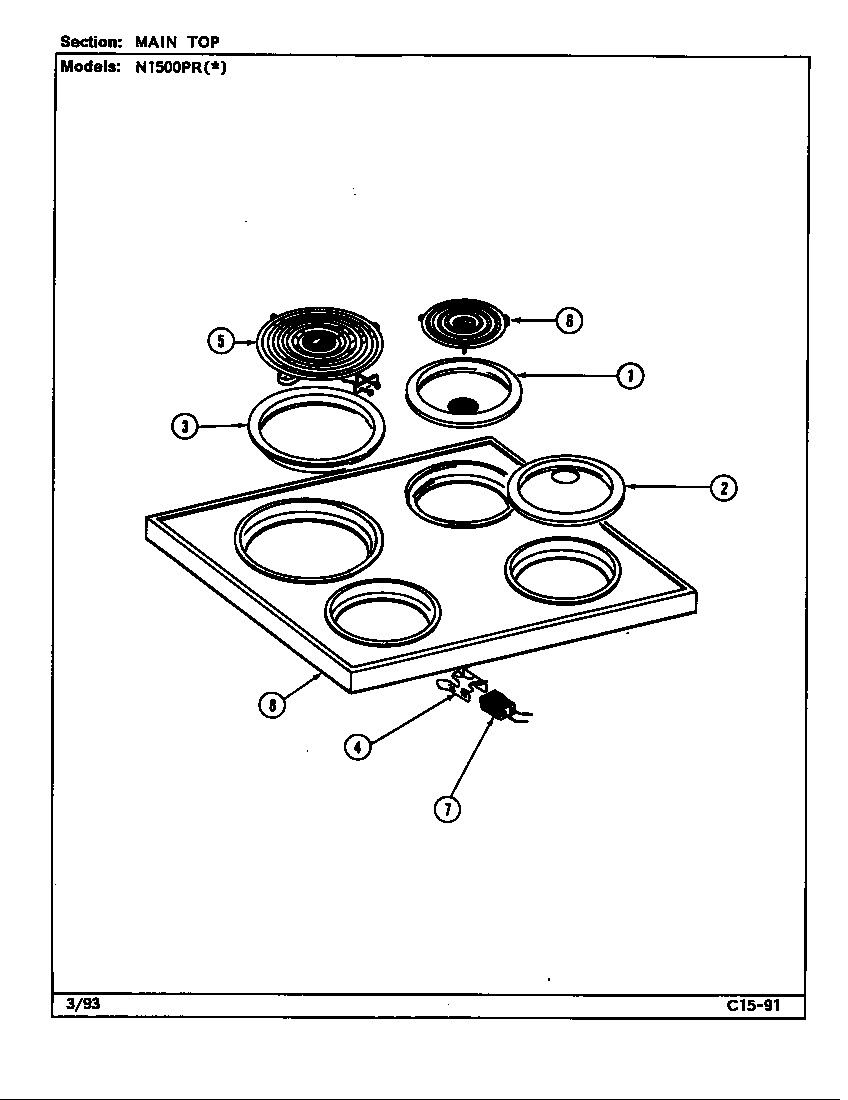 TOP ASSEMBLY