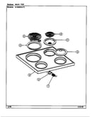 Top assembly