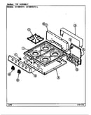 Top assembly