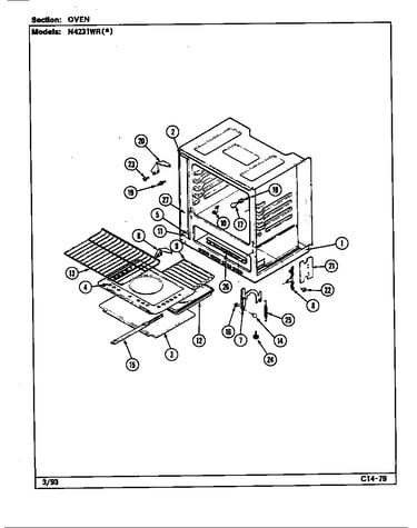 Oven