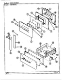 Door/drawer