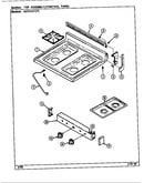 Top assembly