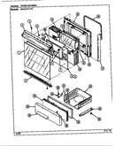 Door/drawer