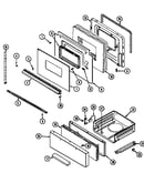 Door/drawer