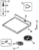 Top assembly