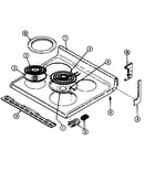 Top assembly
