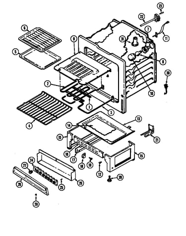 Oven