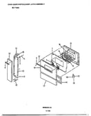 Door/drawer