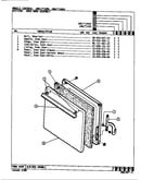 Door assembly