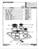 Top assembly