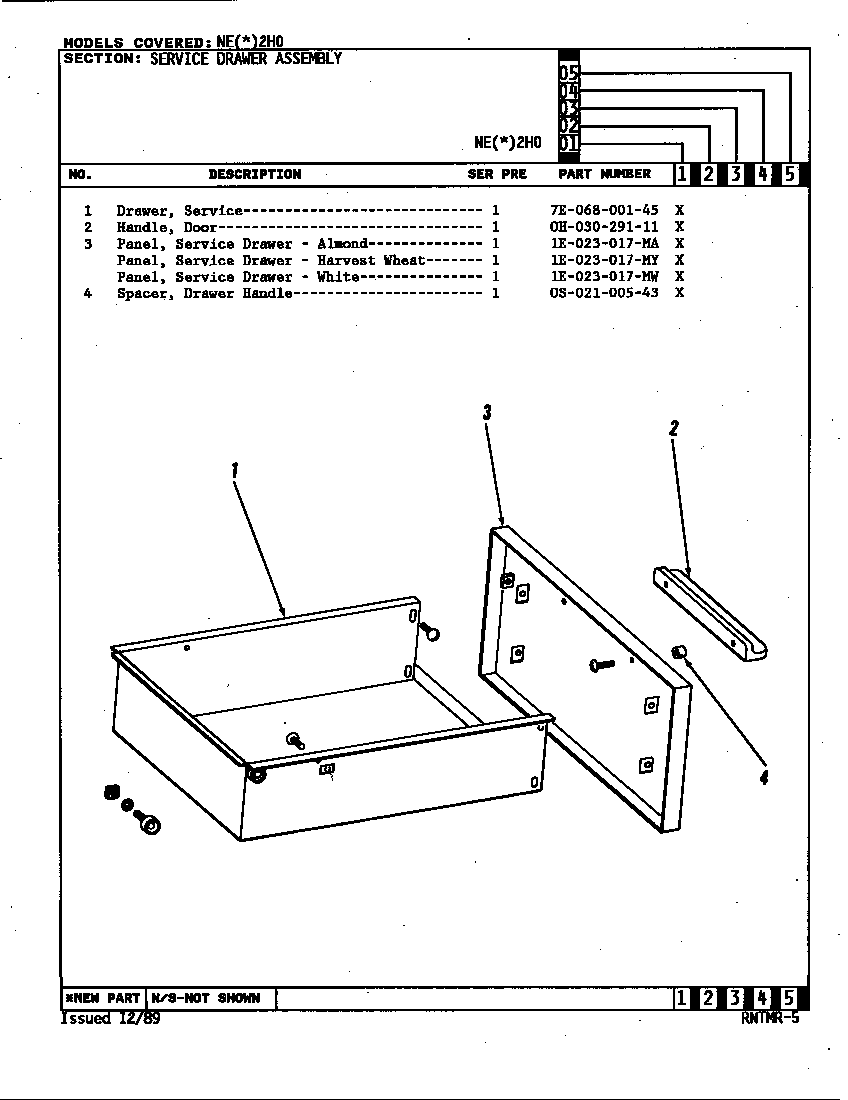 Drawer