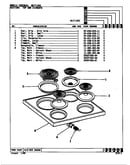 Top assembly
