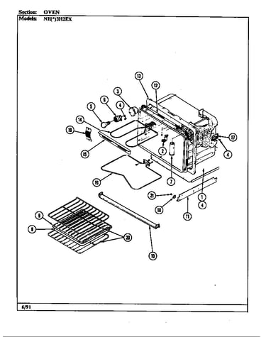 Oven