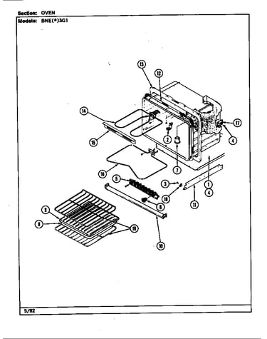 Oven