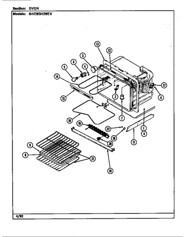 Oven