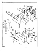 Door/drawer
