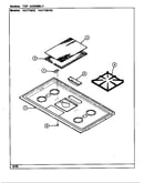 Top assembly