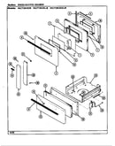 Door/drawer
