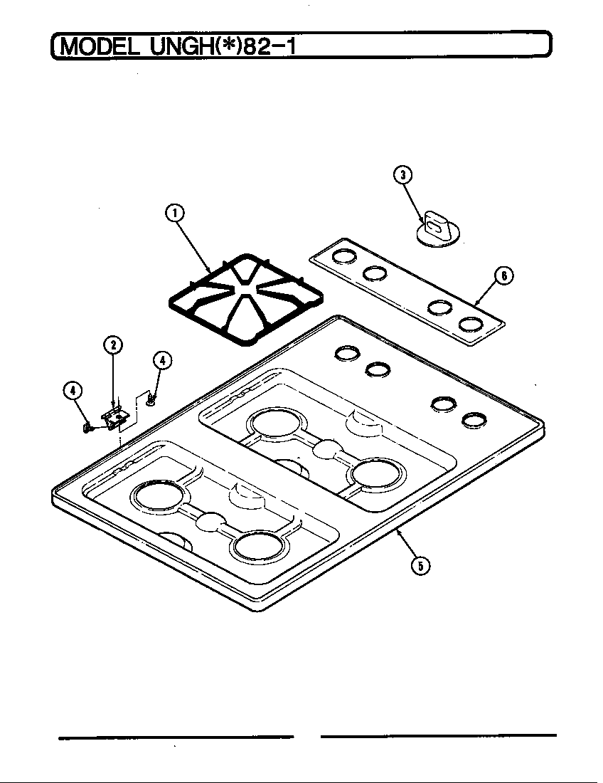 BURNER BOX ASSEMBLY