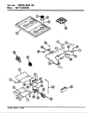 Top assembly